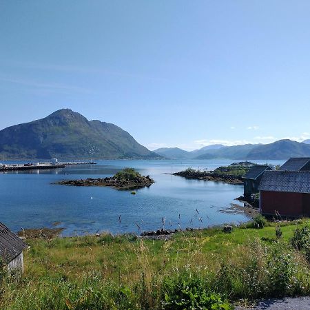Leinastova Sandshamn Exterior foto