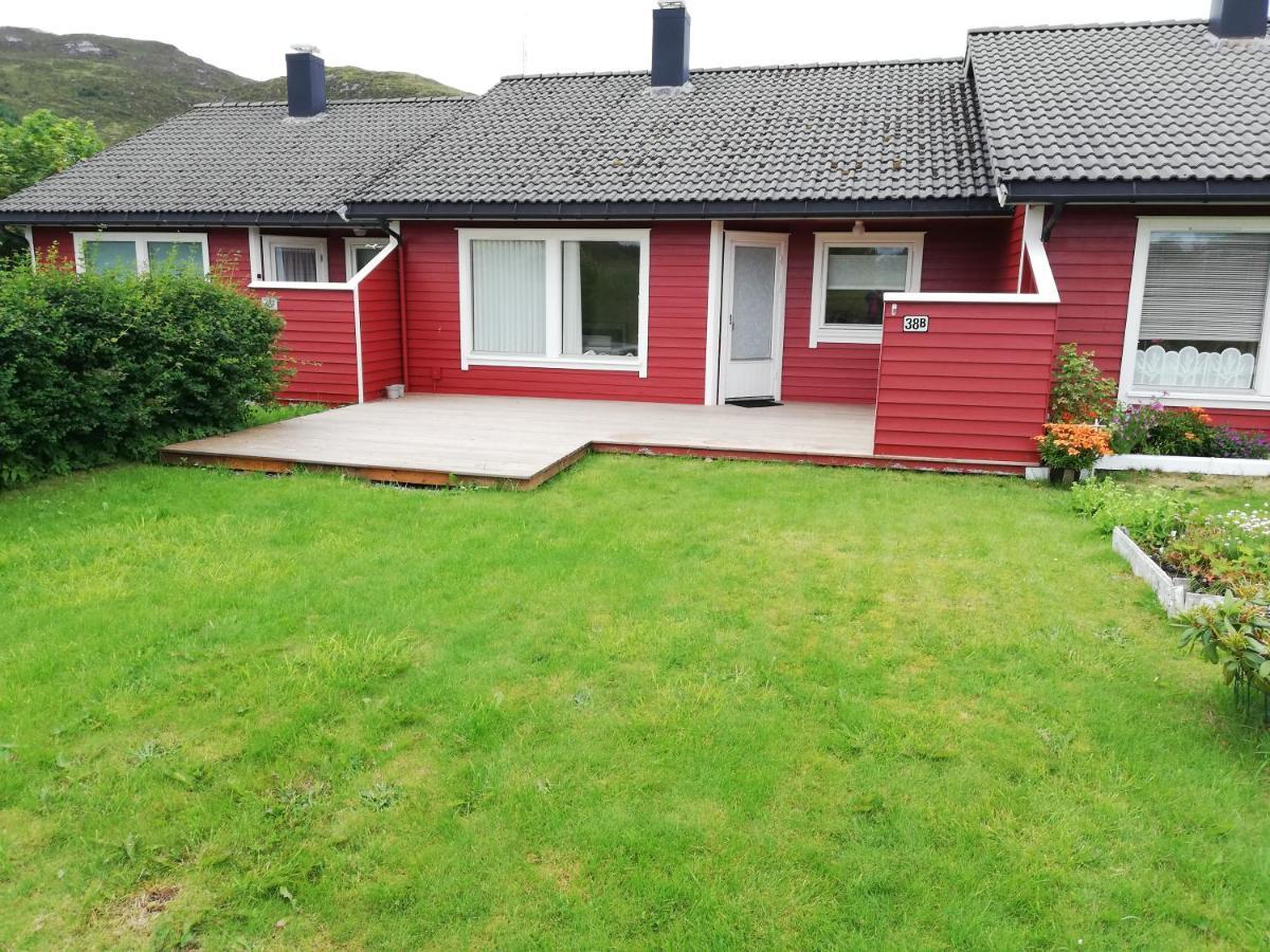 Leinastova Sandshamn Exterior foto